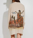 Desert Cowgirl Cardigan