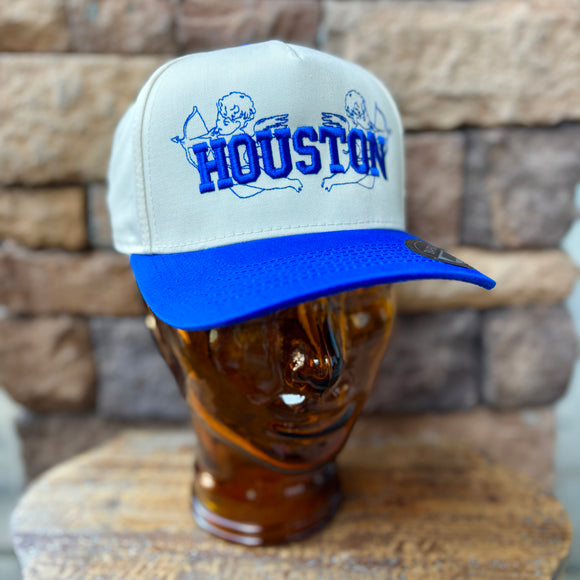 Houston Angels Trucker Hats