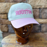 Houston Angels Trucker Hats