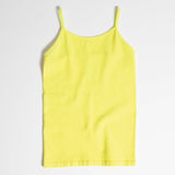 Girls Seamless Tank Tops