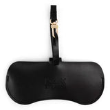 Eyewear Clutch - Black