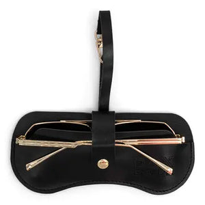 Eyewear Clutch - Black
