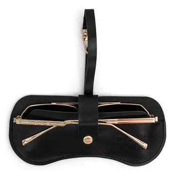Eyewear Clutch - Black