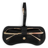 Eyewear Clutch - Black