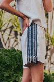 Vacay Embroidered Set