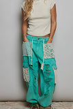 Aqua Jogger Pants