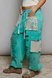 Aqua Jogger Pants