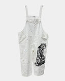 White Tiger Overalls