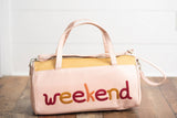 Girls Weekender Travel Bag