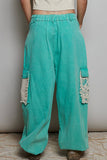 Aqua Jogger Pants