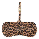 Eyewear Clutch - Cheetah