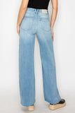 2 in 1 Cuffed Jeans