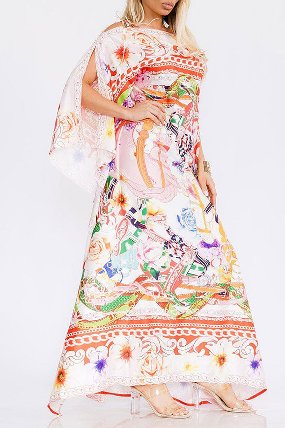 Getaway Maxi Dress