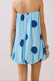 Baby Blues Bubble Dress