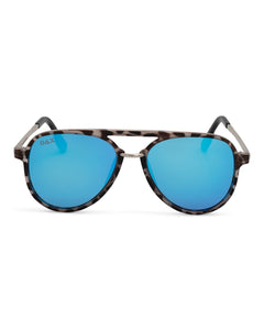 Earhart Sunglasses - Blue