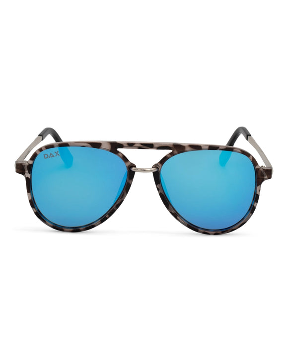 Earhart Sunglasses - Blue