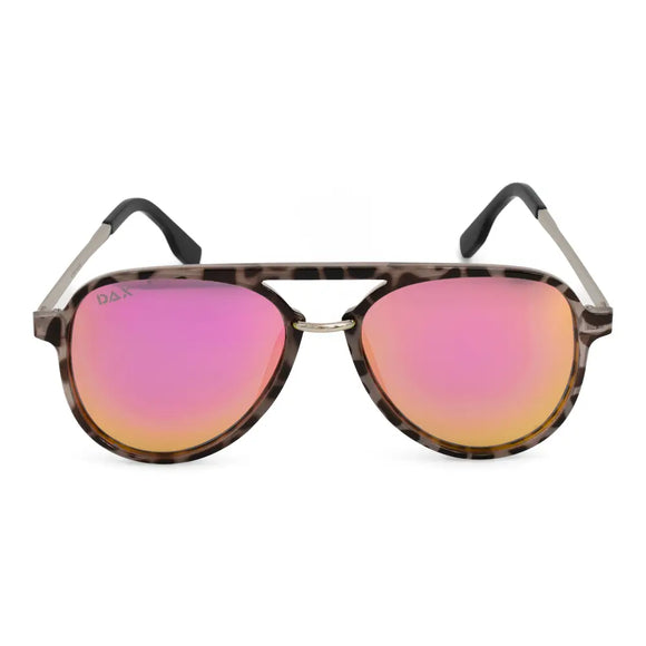 Earhart Sunglasses - Pink