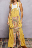 Sunshine Overalls