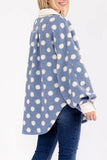 Polka Dot Jacket