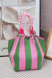 Mini Bucket Tote Bags