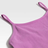 Girls Seamless Tank Tops
