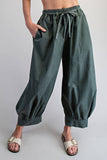 Forest Balloon Pants