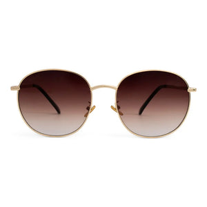 Georgie Sunglasses - Brown