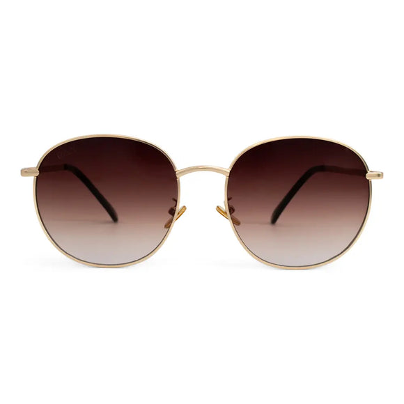 Georgie Sunglasses - Brown