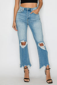 Ultra High Rise Jeans