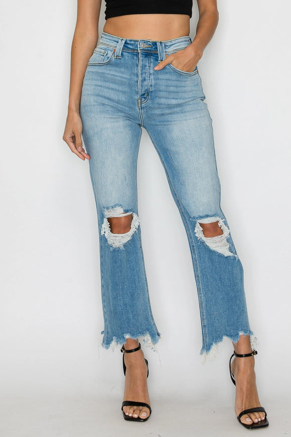 Ultra High Rise Jeans