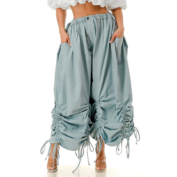 Sky Parachute Pants