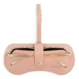 Eyewear Clutch - Pink