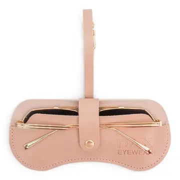 Eyewear Clutch - Pink