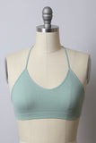 Sage Tattoo Bralette