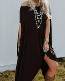 Shadow Tunic Dress