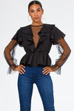 Girls Night Out Top