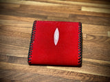 Stingray Leather Wallet