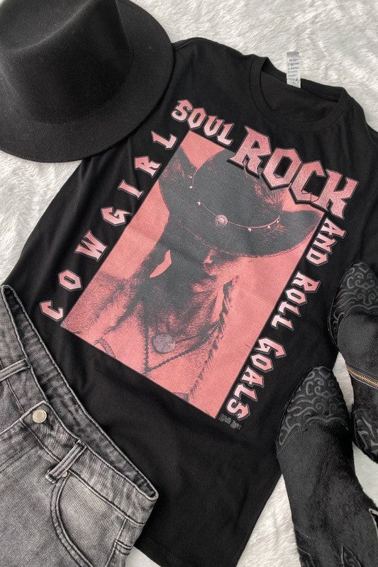Cowgirl Soul T-Shirt