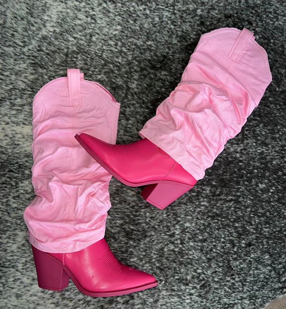Pinkalicious Boots