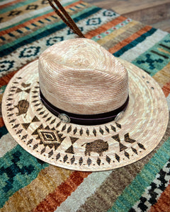 Western Concho Hat