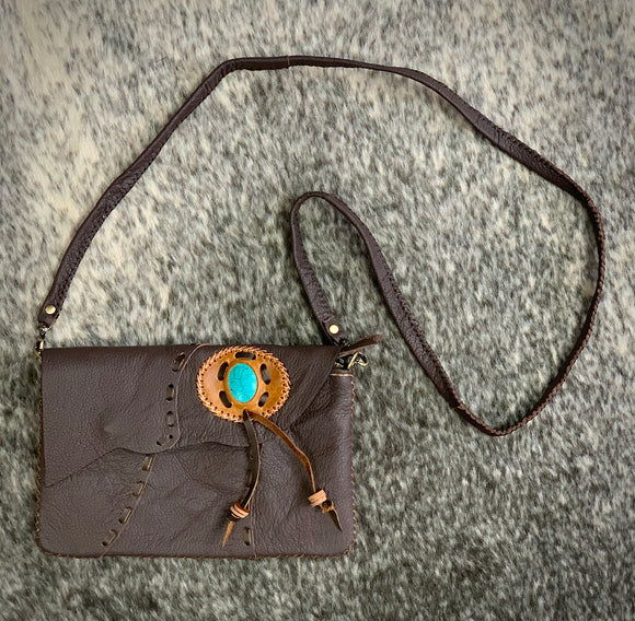 Dallas Leather Handbag