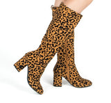 Cheetah Girl Boots