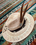 Western Concho Hat